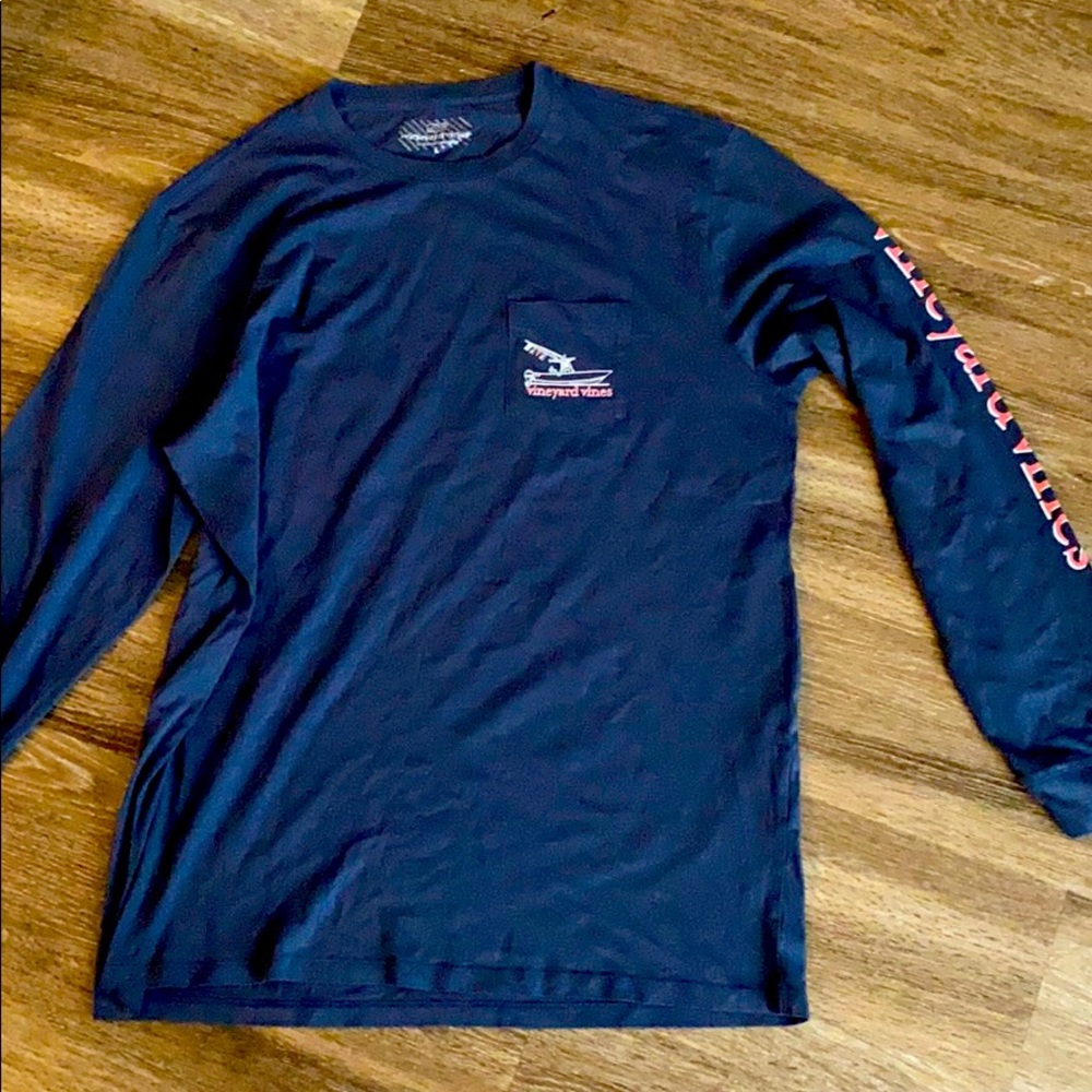 Vineyard Vines Long sleeve T NWOT